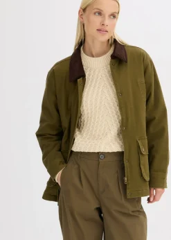 Discount Parka oversize Mujer Chaquetas Y Abrigos