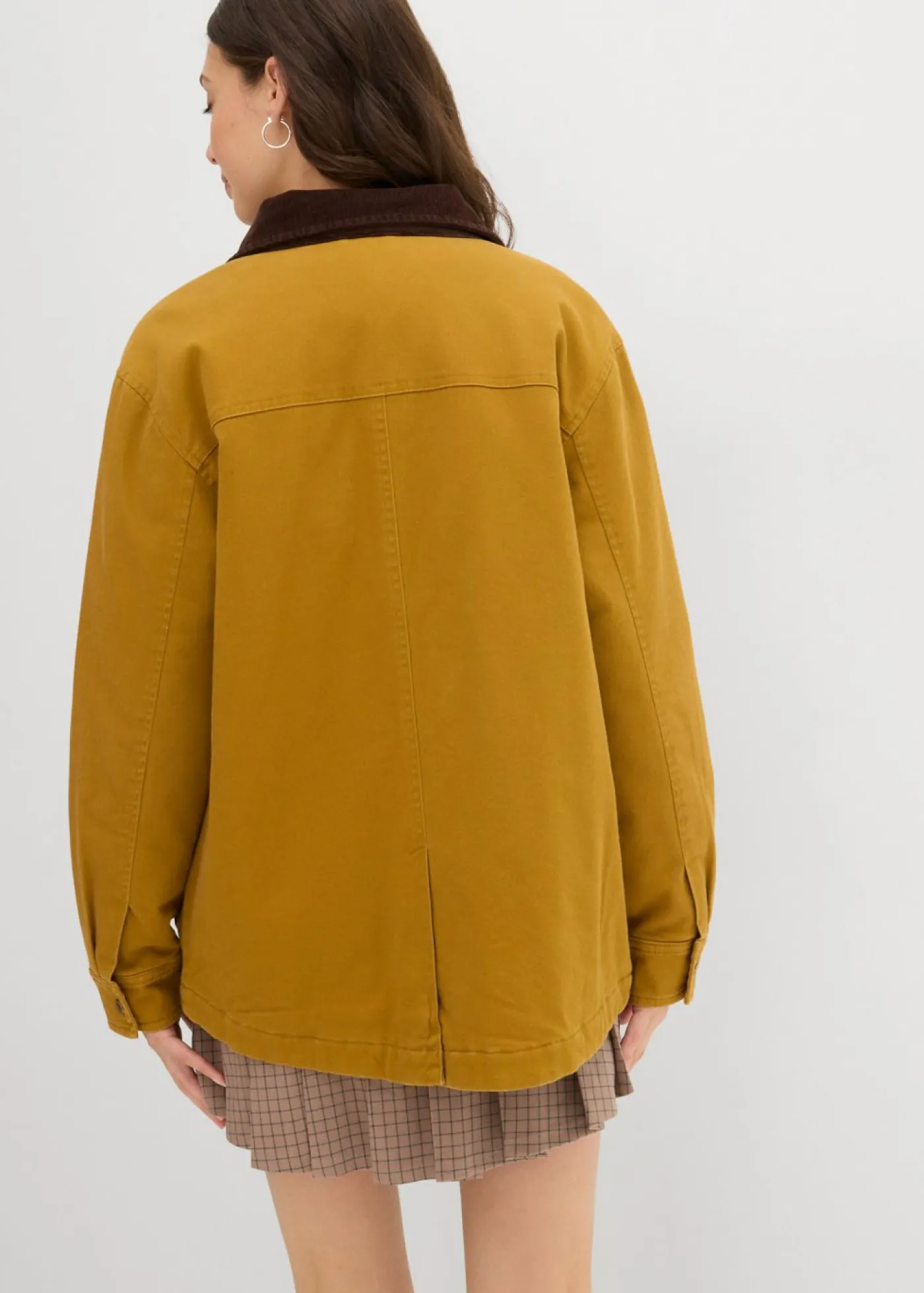 Sale Parka oversize Mujer Chaquetas Y Abrigos
