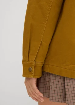 Sale Parka oversize Mujer Chaquetas Y Abrigos