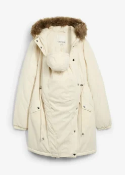 Sale Parka premamá 3 en 1 con inserto de porteo Mujer Premamá