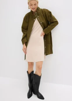 Outlet Parka repelente al agua Mujer Chaquetas Y Abrigos
