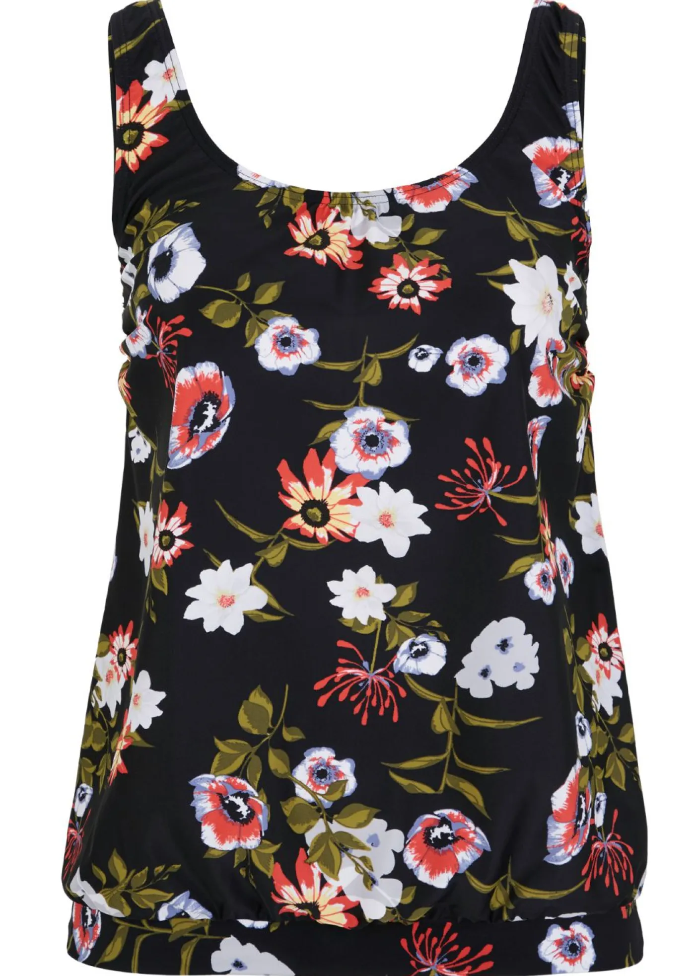 Outlet Parte superior de tankini de poliamida reciclada Mujer Conjuntos De Traje De Baño|Tankinis