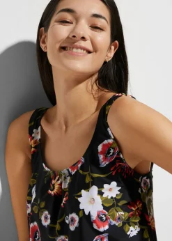 Outlet Parte superior de tankini de poliamida reciclada Mujer Conjuntos De Traje De Baño|Tankinis