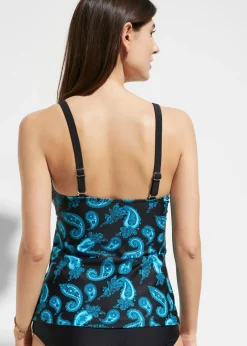 Best Parte superior del tankini Mujer Conjuntos De Traje De Baño|Tankinis