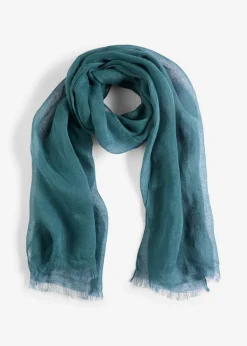 Discount Pañuelo de lino veraniego Mujer Bufandas Y Pañuelos|Premium