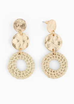 New Pendientes Mujer Complementos Temáticos·Accesorios Elegantes|Joyería