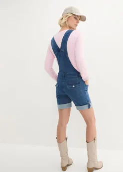 Sale Peto corto premamá 2 en 1 Mujer Premamá