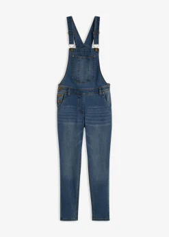 Best Peto vaquero con ajuste boyfriend Mujer Vaqueros
