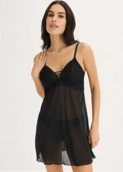 Best Picardías sin aros con encaje de corazones Mujer Corsés|Lencería