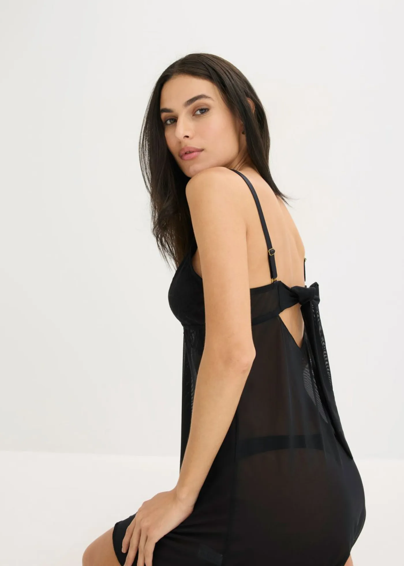 Best Picardías sin aros con encaje de corazones Mujer Corsés|Lencería