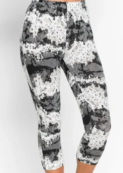 Best Pijama capri con mangas cortas Mujer Ropa Para Dormir