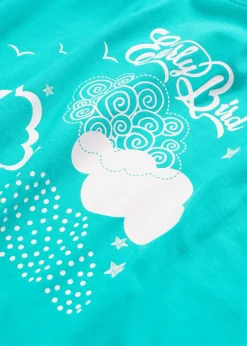 Discount Pijama capri de algodón orgánico puro Mujer Ropa Para Dormir