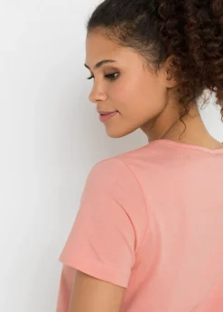 Discount Pijama capri de algodón puro (2 unidades) Mujer Ropa Para Dormir
