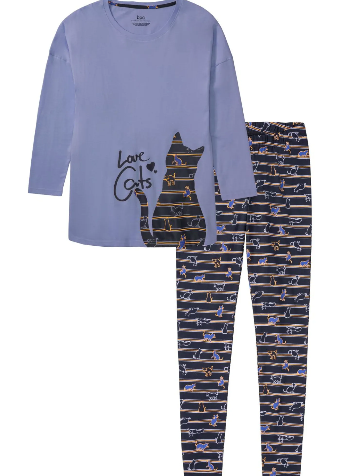 New Pijama con leggings Mujer Ropa Para Dormir