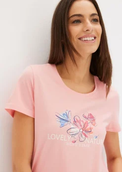 Pijama con pantalón corto Mujer Ropa Para Dormir