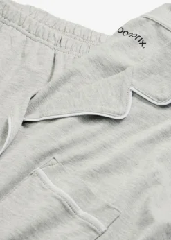 Outlet Pijama con viscosa y botones Mujer Ropa Para Dormir