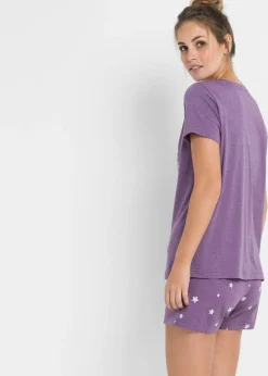 Online Pijama corto Mujer Ropa Para Dormir