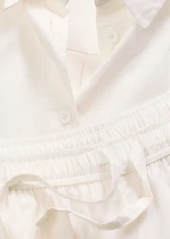 Hot Pijama corto de algodón puro Mujer Básicos|Ropa Para Dormir