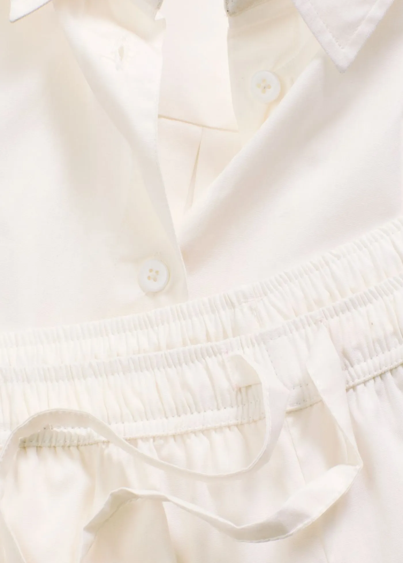 Hot Pijama corto de algodón puro Mujer Básicos|Ropa Para Dormir