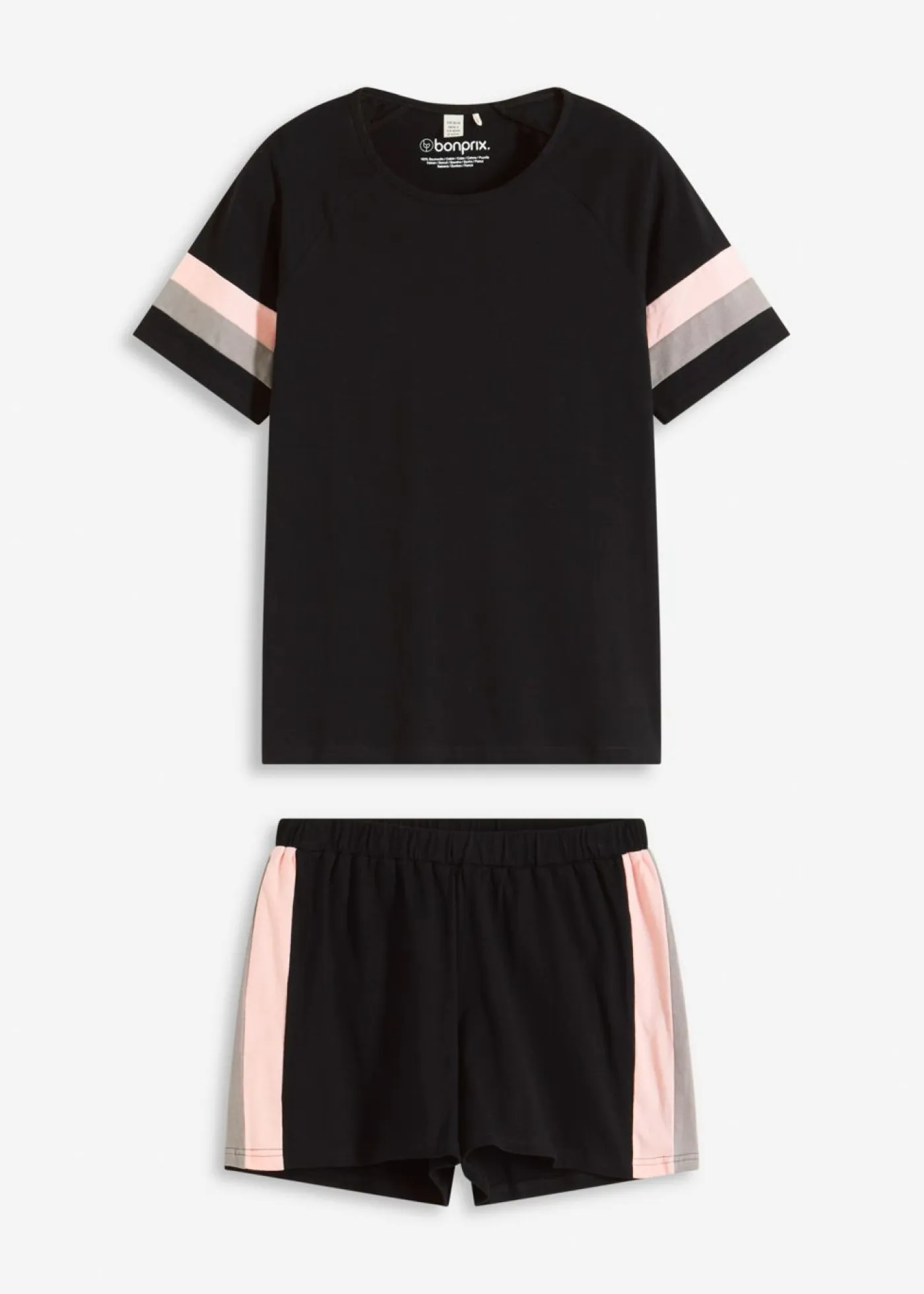 Online Pijama corto de algodón puro Mujer Ropa Para Dormir