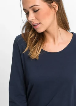 Pijama de algodón orgánico Mujer Ropa Para Dormir