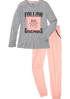 Best Pijama de algodón orgánico Mujer Ropa Para Dormir