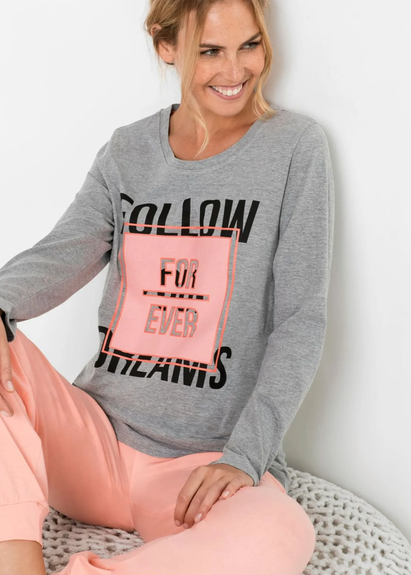 Best Pijama de algodón orgánico Mujer Ropa Para Dormir