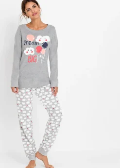 Sale Pijama de algodón orgánico Mujer Ropa Para Dormir