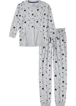 Best Pijama de algodón orgánico Mujer Ropa Para Dormir