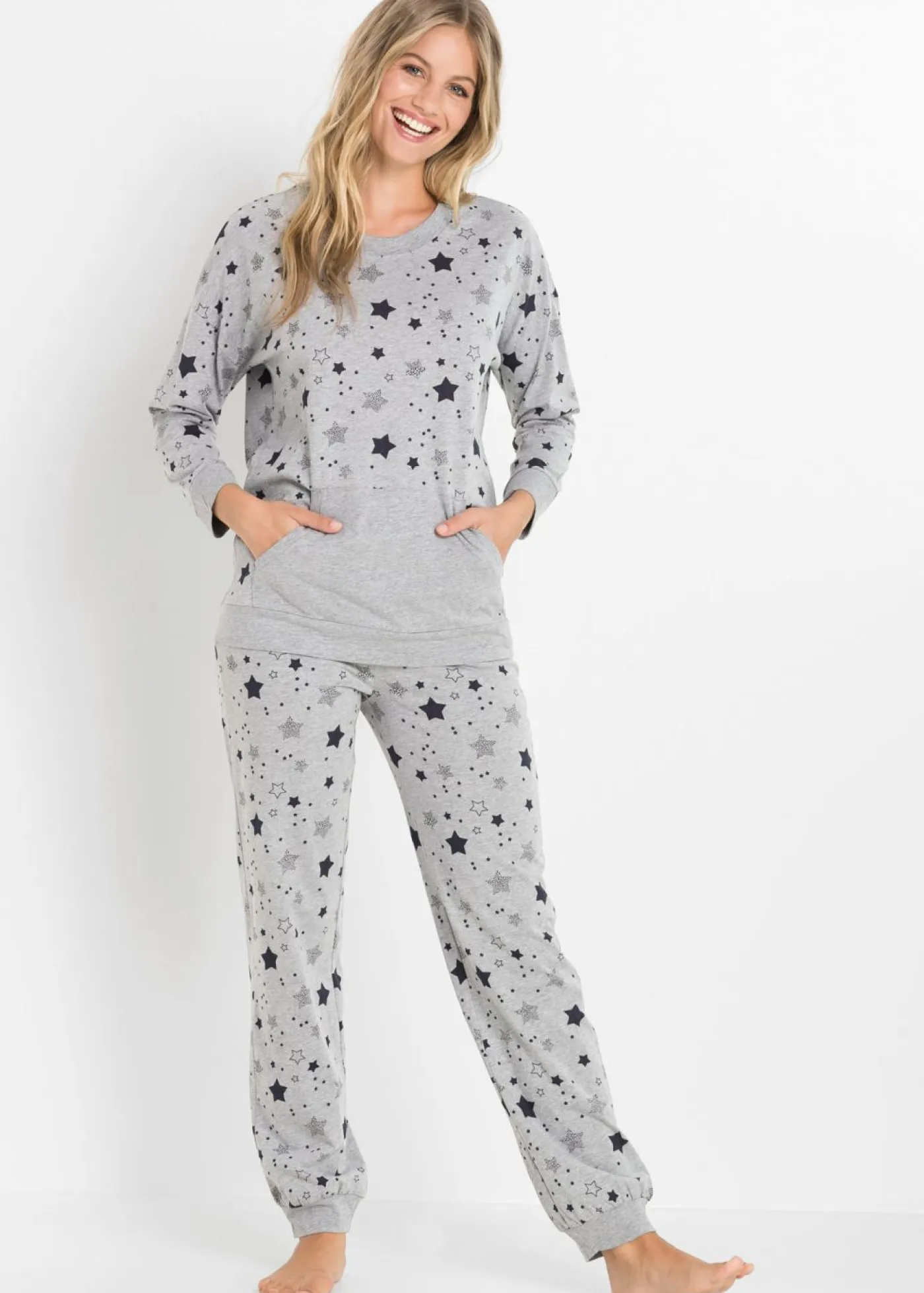 Best Pijama de algodón orgánico Mujer Ropa Para Dormir