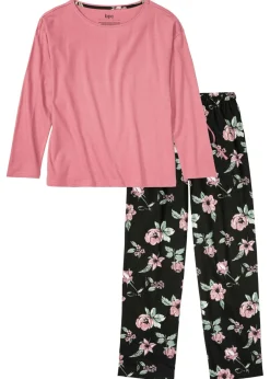 Discount Pijama de algodón orgánico puro Mujer Ropa Para Dormir
