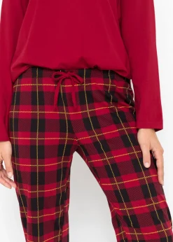 New Pijama de algodón orgánico puro Mujer Ropa Para Dormir