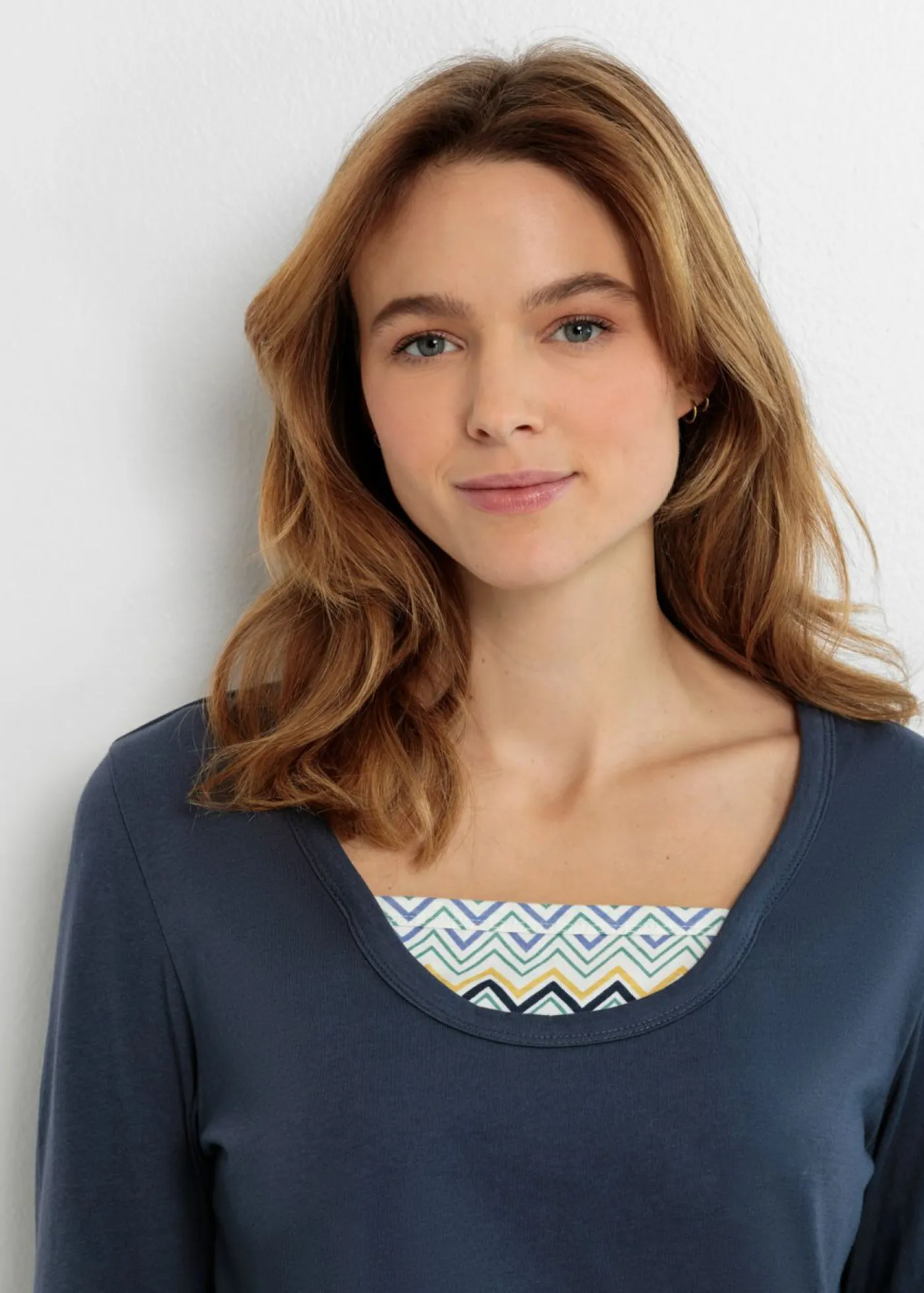 Discount Pijama de algodón puro Mujer Ropa Para Dormir