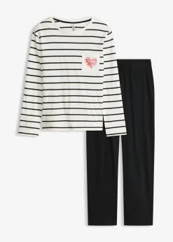Hot Pijama de algodón puro Mujer Ropa Para Dormir