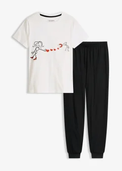 Discount Pijama de algodón suave Mujer Ropa Para Dormir