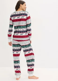 Outlet Pijama de algodón suave con bolsa de regalo Mujer Ropa Para Dormir