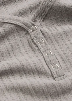 Sale Pijama de canalé con viscosa Mujer Homewear|Ropa Para Dormir