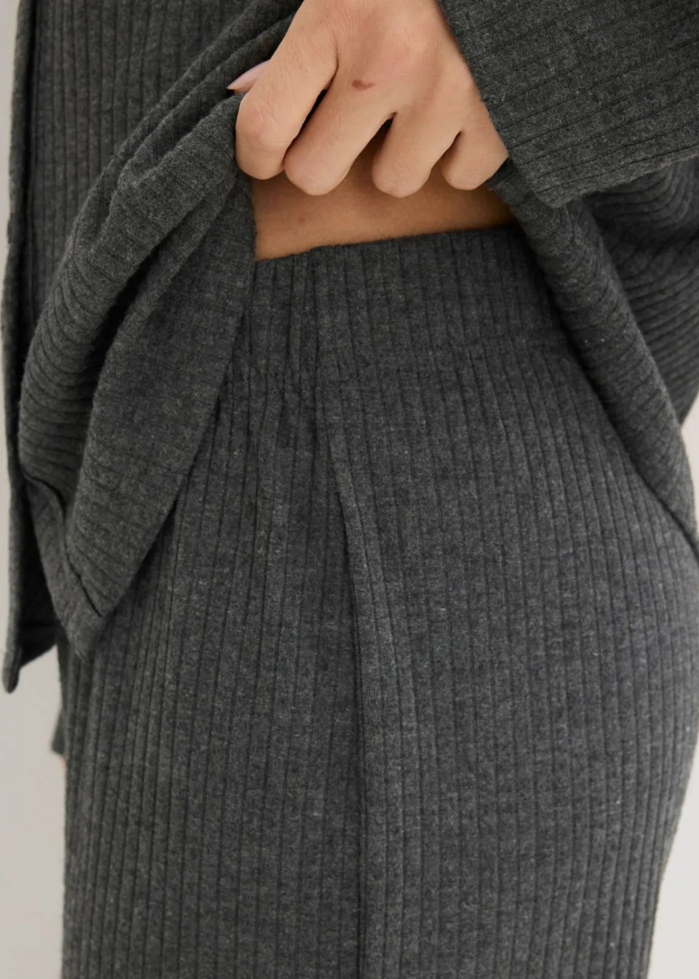 Best Pijama de canalé suave Mujer Homewear|Ropa Para Dormir