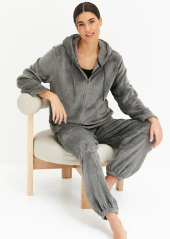 Outlet Pijama de felpa agradable Mujer Homewear|Ropa Para Dormir