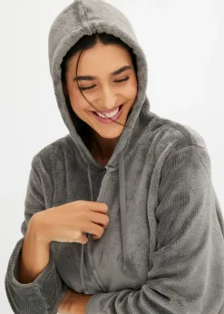 Outlet Pijama de felpa agradable Mujer Homewear|Ropa Para Dormir