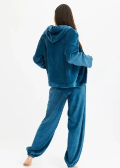 New Pijama de felpa agradable Mujer Homewear|Ropa Para Dormir
