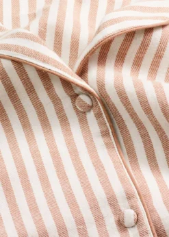 Pijama de franela con bolsa regalo Mujer Ropa Para Dormir