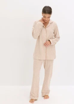 Pijama de franela con bolsa regalo Mujer Ropa Para Dormir