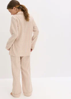 Pijama de franela con bolsa regalo Mujer Ropa Para Dormir