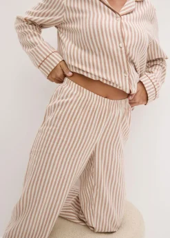 Pijama de franela con bolsa regalo Mujer Ropa Para Dormir