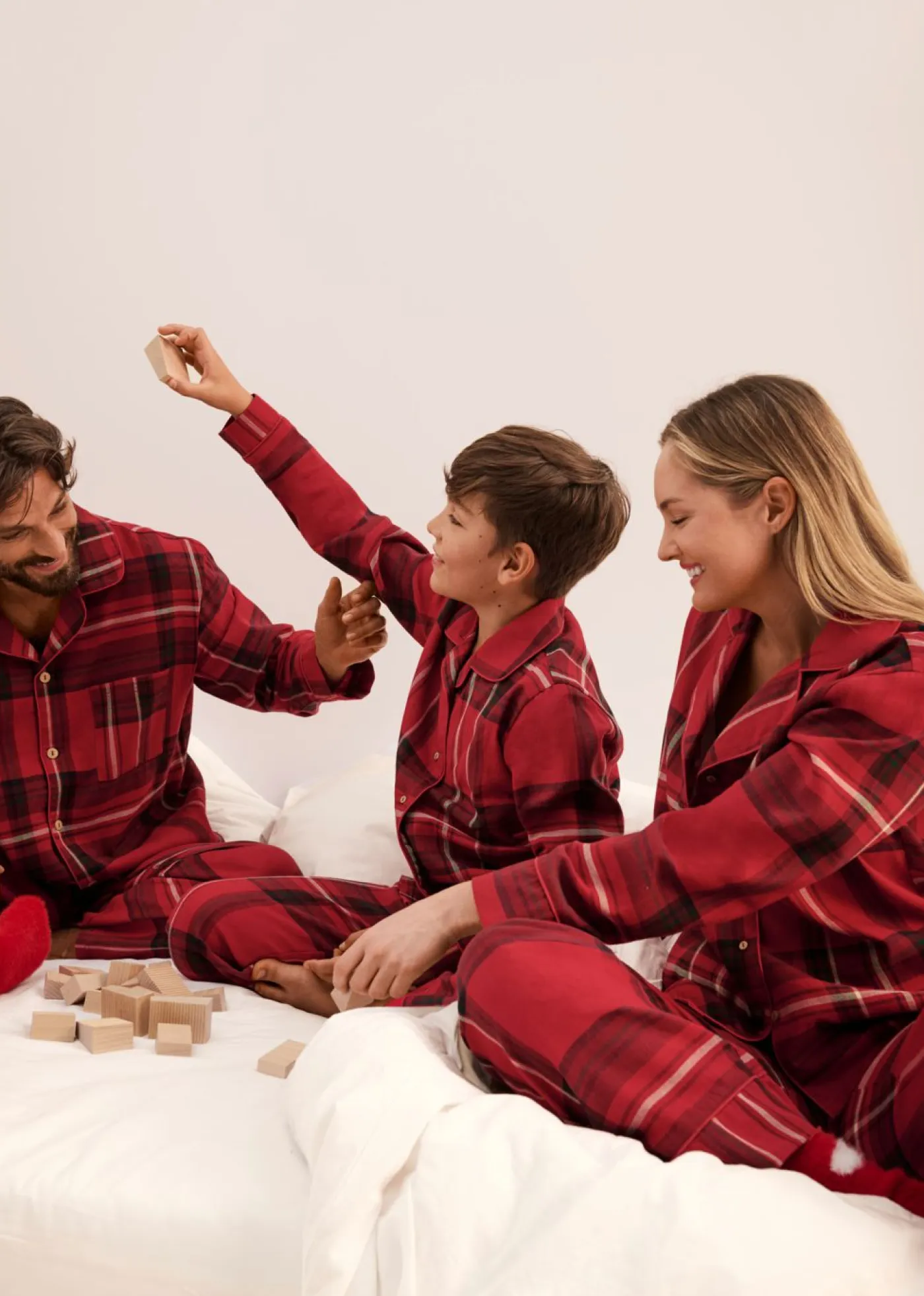 Online Pijama de franela de suave algodón con bolsa de regalo Mujer Ropa Para Dormir