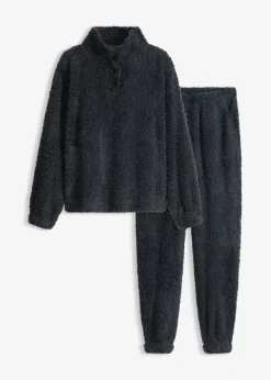 Pijama de material suave Mujer Homewear|Ropa Para Dormir