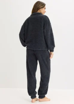 Pijama de material suave Mujer Homewear|Ropa Para Dormir