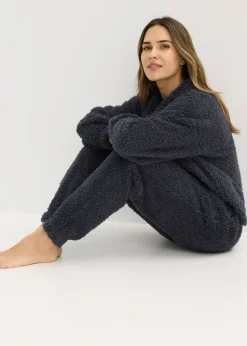 Pijama de material suave Mujer Homewear|Ropa Para Dormir