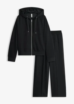 Pijama de neopreno con top corto Mujer Homewear|Ropa Para Dormir